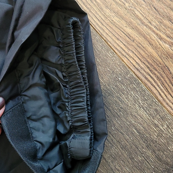 Columbia Black Adjustable Snowpants w/ Outgrown System - Picture 2 of 11